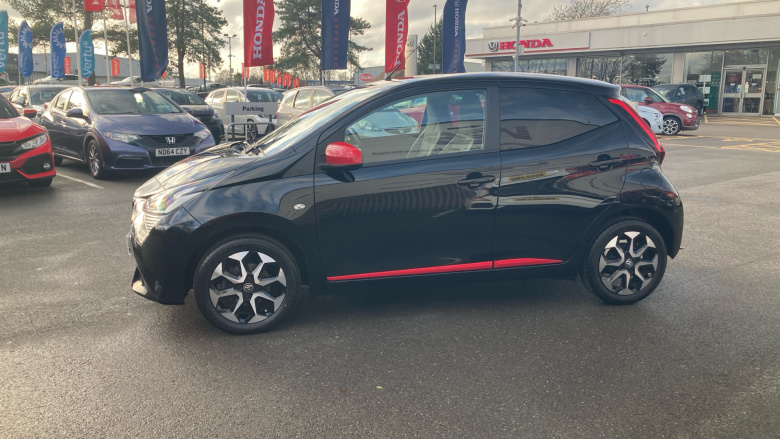 Toyota Aygo 1.0 VVT-i X-Trend 5dr Petrol Hatchback